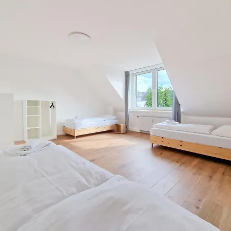 Tolstov - 3 And 4 Apartment