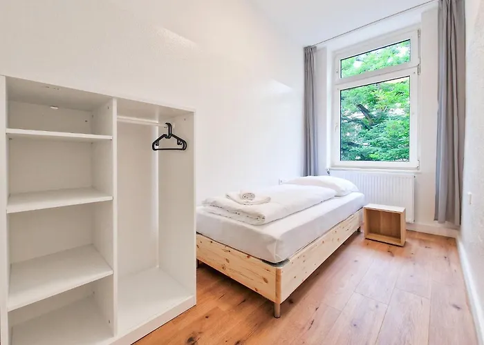 Lejlighed Tolstov - 3 And 4 Duisburg