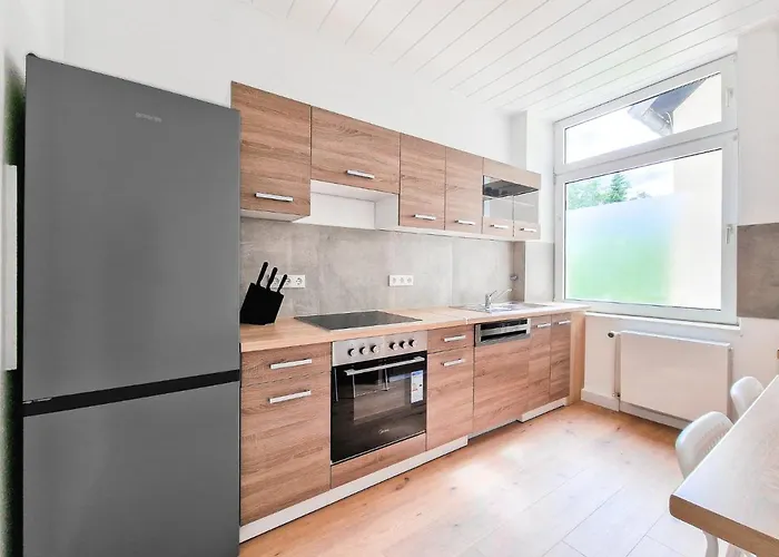 Lejlighed Tolstov - 3 And 4 Duisburg