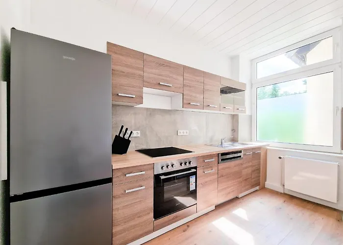 Lejlighed Tolstov - 3 And 4