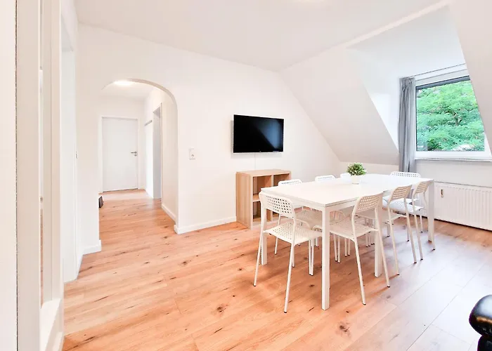 Lejlighed Tolstov - 3 And 4