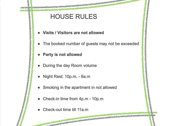 Lejlighed Tolstov - 3 And 4